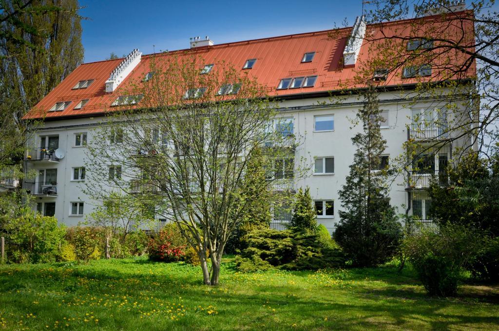 Unique Apartment Okrzei سوبوت الغرفة الصورة