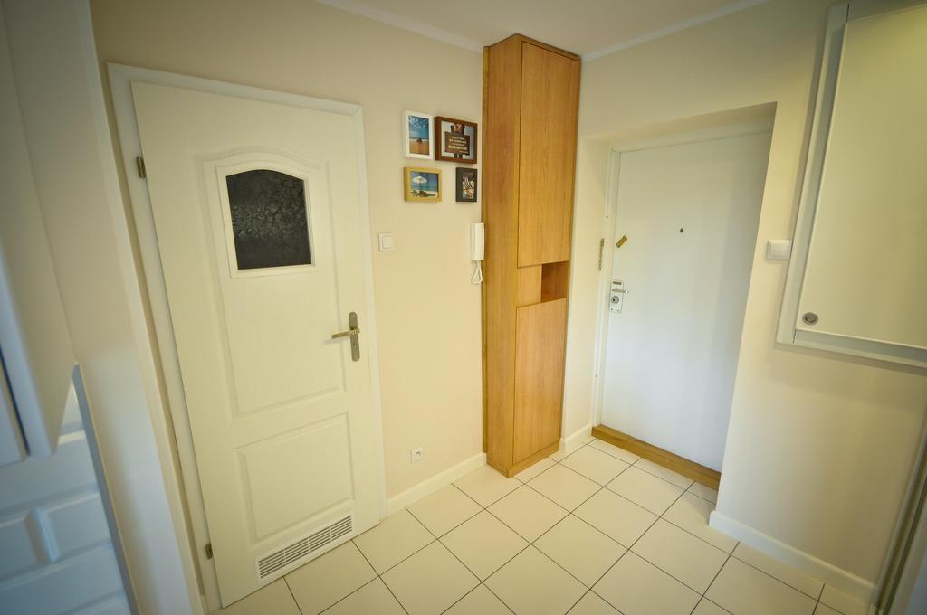 Unique Apartment Okrzei سوبوت الغرفة الصورة