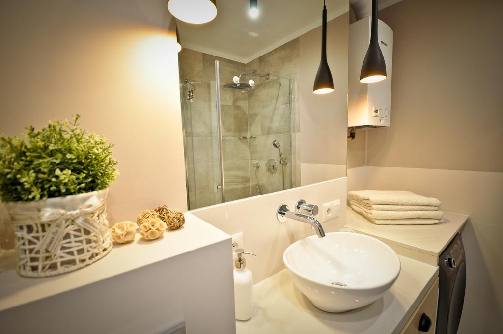 Unique Apartment Okrzei سوبوت المظهر الخارجي الصورة